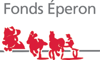 Fond eperon logo