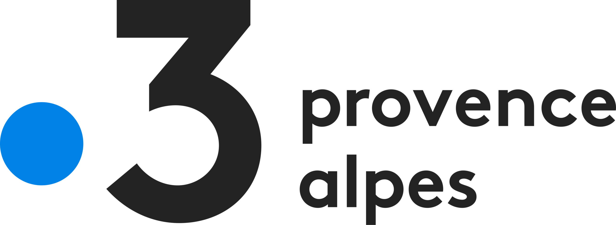 Logo France 3 Provence-Alpes-Côte d'Azur